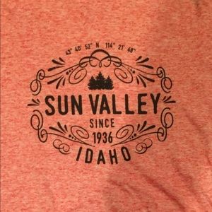 Sunvalley T-shirt nwot